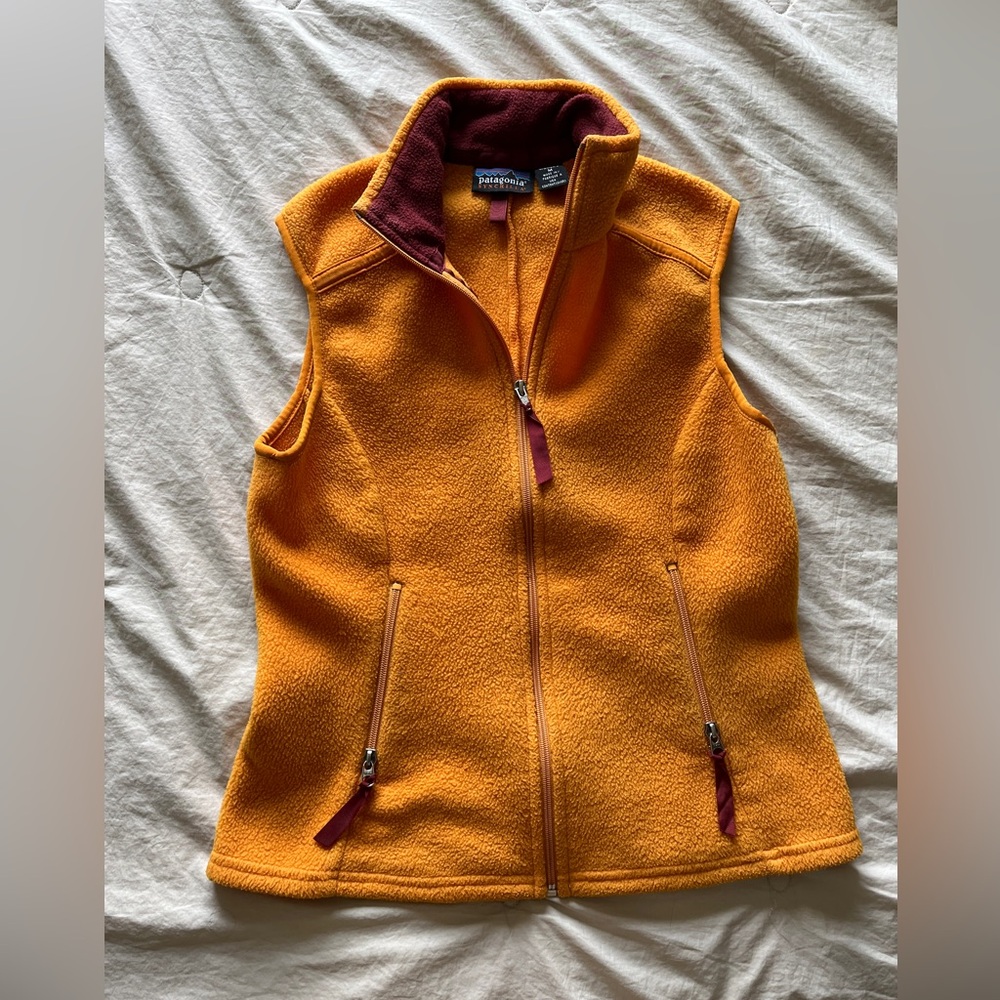 Patagonia Vest